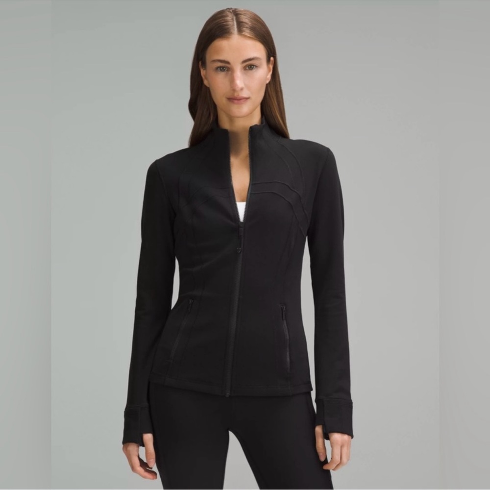 Lululemon Define Jacket - Black Sz 4